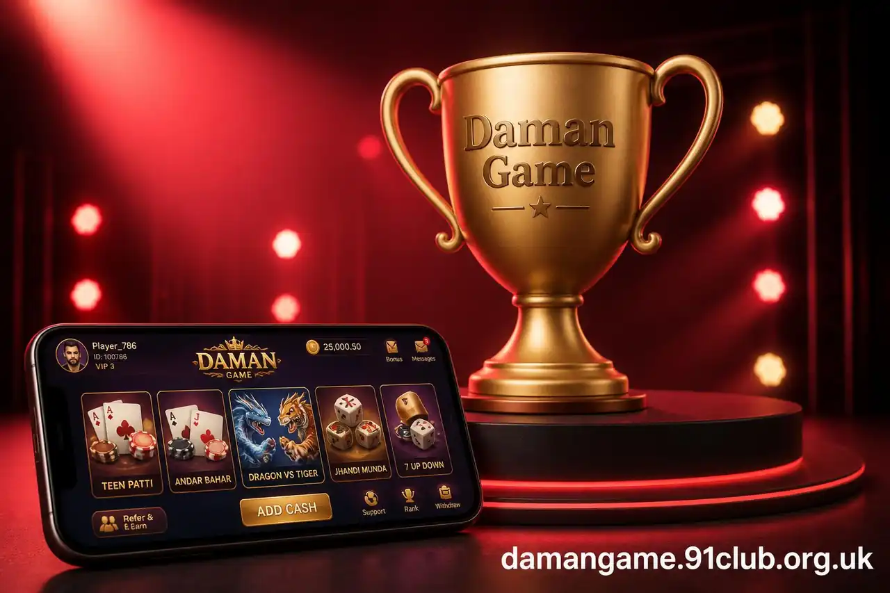 Daman Game