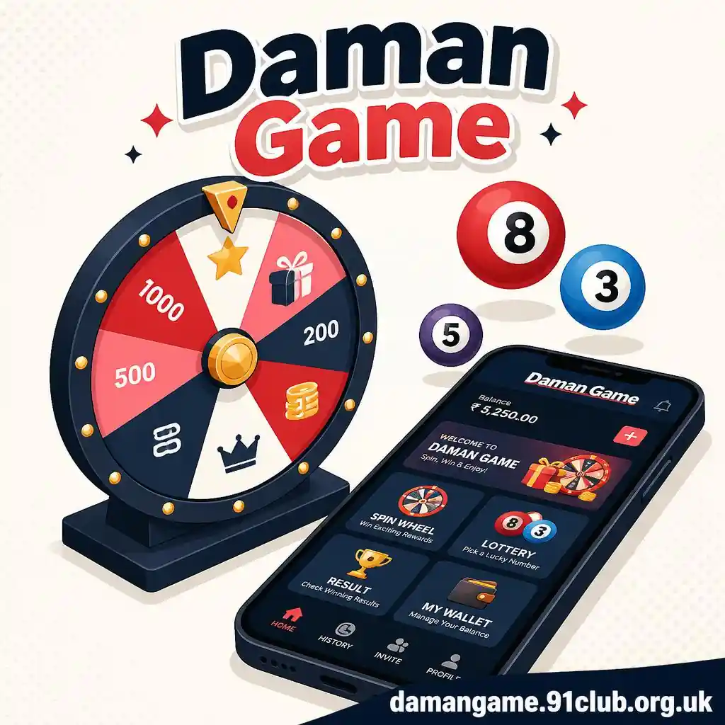 Daman Game