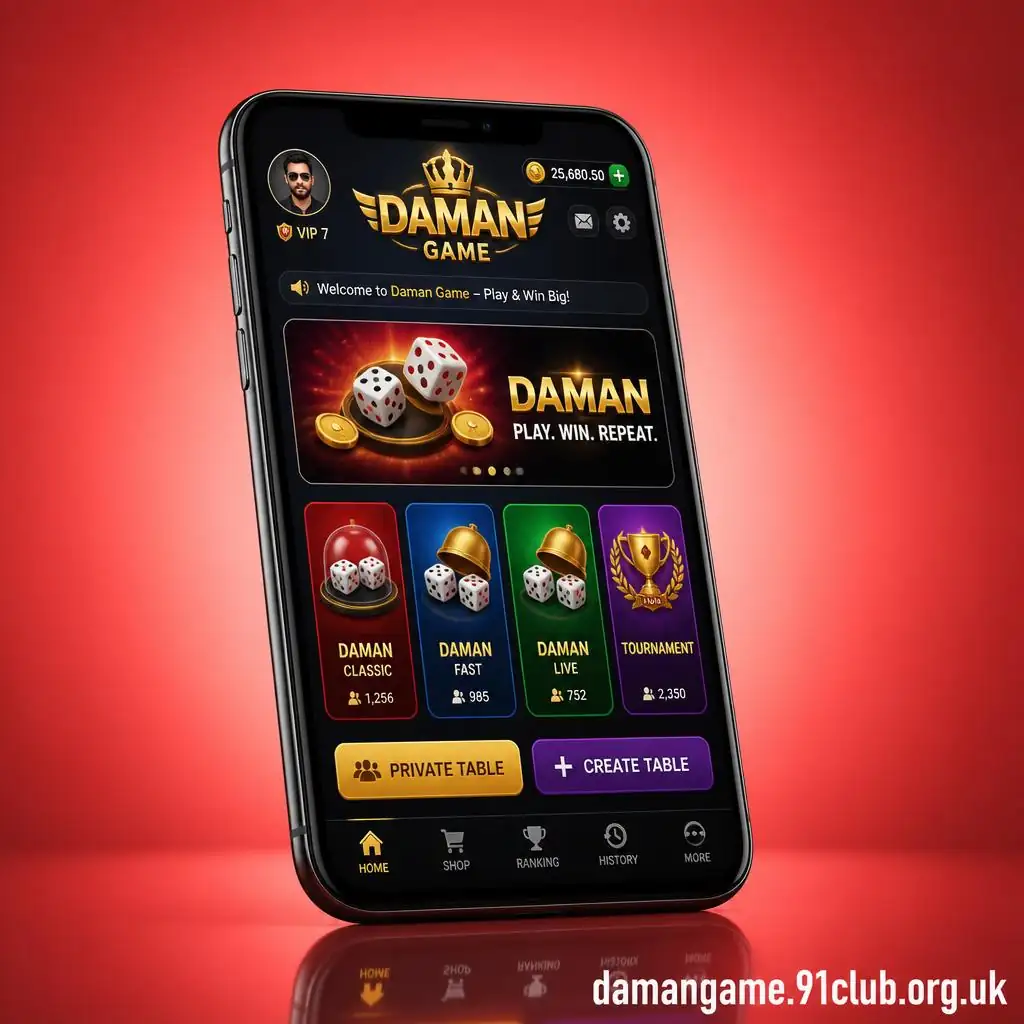 Daman Game