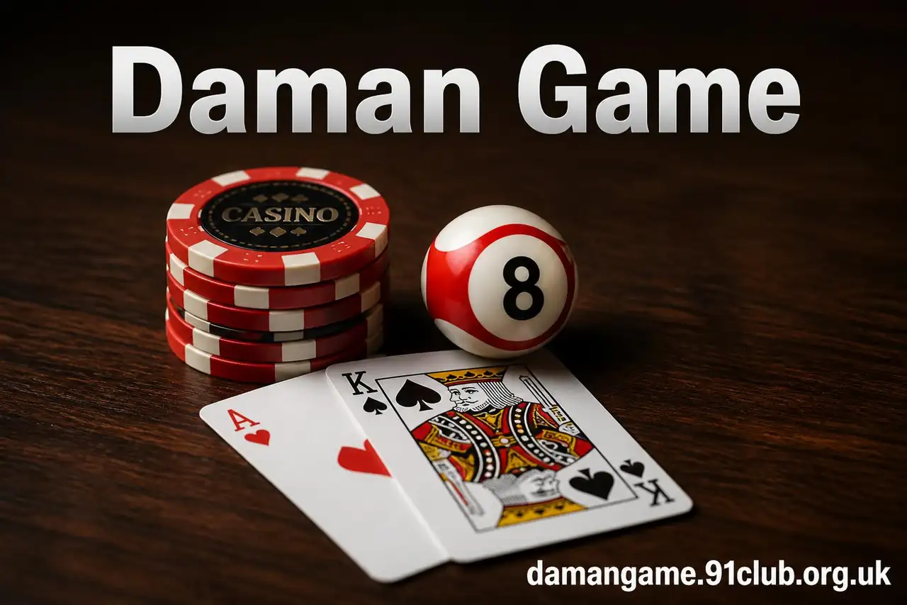 Daman Game